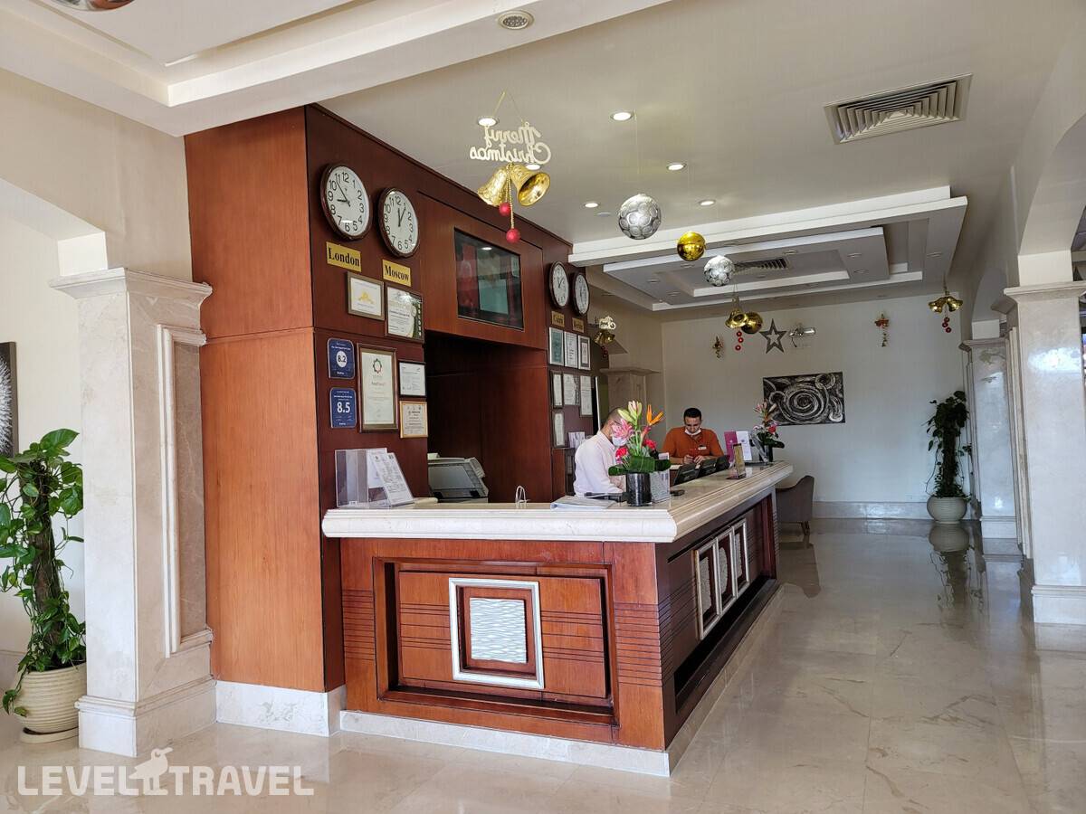 фотографии отеля Charmillion Club Aqua Park (Ex.Sea Club Aquapark) в Египет(Шарм-эль-Шейх) - фото №3