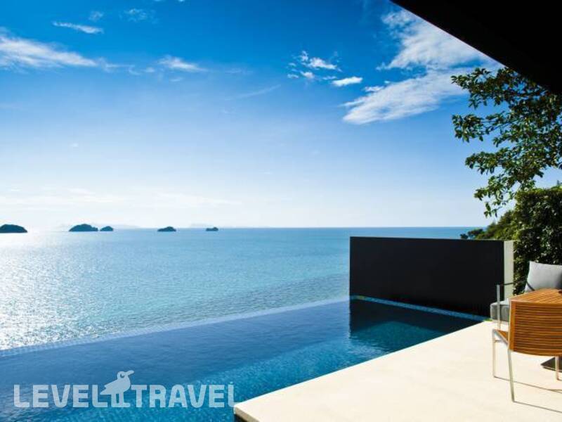 Фотография Conrad Koh Samui