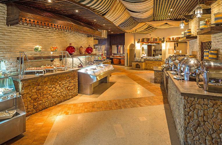 Port Ghalib Resort (Ex. Crown Plaza Sahara Oasis Port Ghalib Resort)