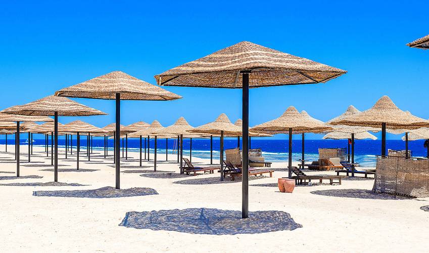 Port Ghalib Resort (Ex. Crown Plaza Sahara Oasis Port Ghalib Resort)
