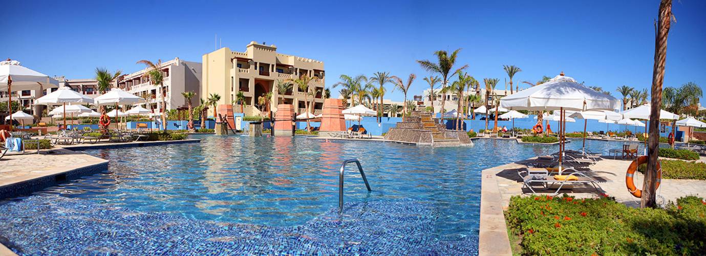 Port Ghalib Resort (Ex. Crown Plaza Sahara Oasis Port Ghalib Resort)