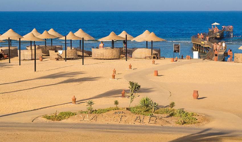 Port Ghalib Resort (Ex. Crown Plaza Sahara Oasis Port Ghalib Resort)
