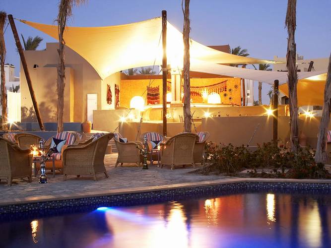 Port Ghalib Resort (Ex. Crown Plaza Sahara Oasis Port Ghalib Resort)