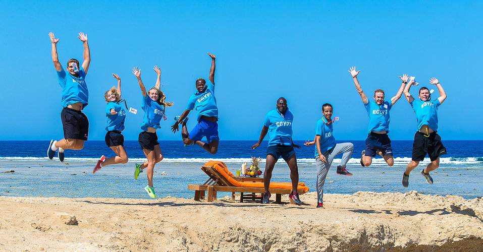 Port Ghalib Resort (Ex. Crown Plaza Sahara Oasis Port Ghalib Resort)