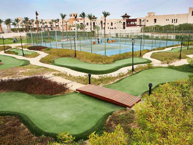 Port Ghalib Resort (Ex. Crown Plaza Sahara Oasis Port Ghalib Resort)