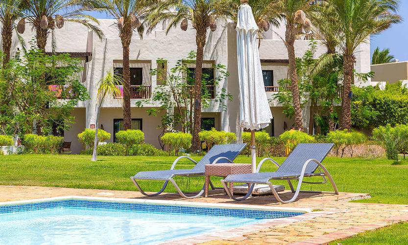 Port Ghalib Resort (Ex. Crown Plaza Sahara Oasis Port Ghalib Resort)