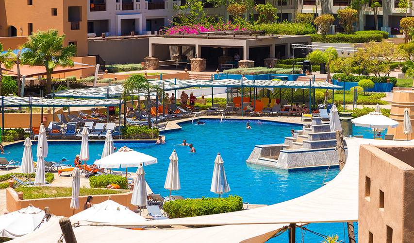 Port Ghalib Resort (Ex. Crown Plaza Sahara Oasis Port Ghalib Resort)