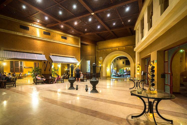 Port Ghalib Resort (Ex. Crown Plaza Sahara Oasis Port Ghalib Resort)