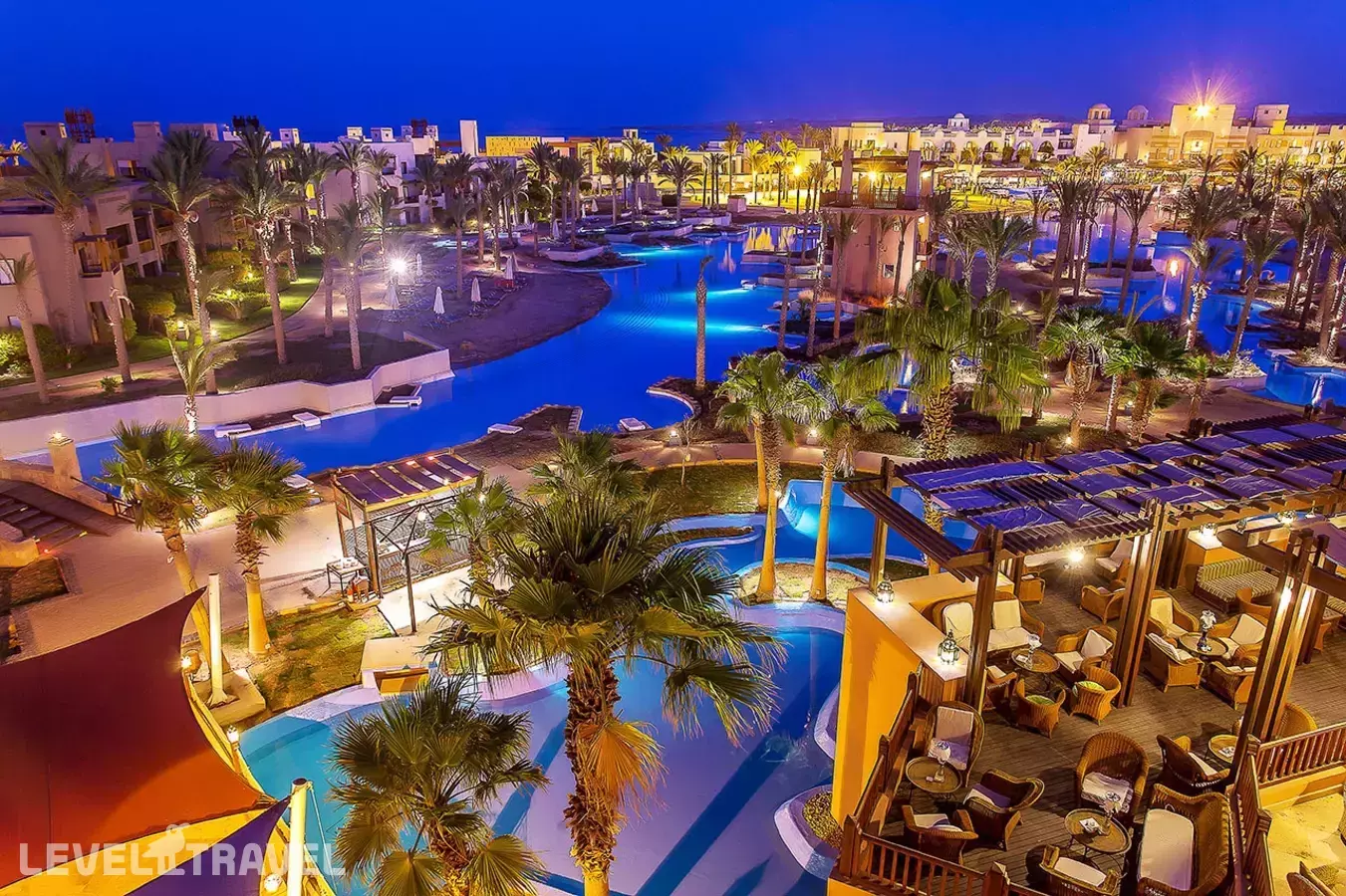 Port Ghalib Resort (Ex. Crown Plaza Sahara Oasis Port Ghalib Resort)