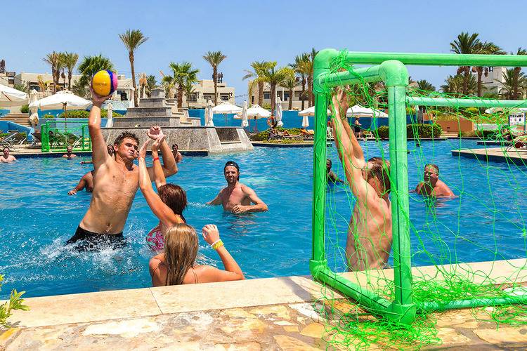 Port Ghalib Resort (Ex. Crown Plaza Sahara Oasis Port Ghalib Resort)