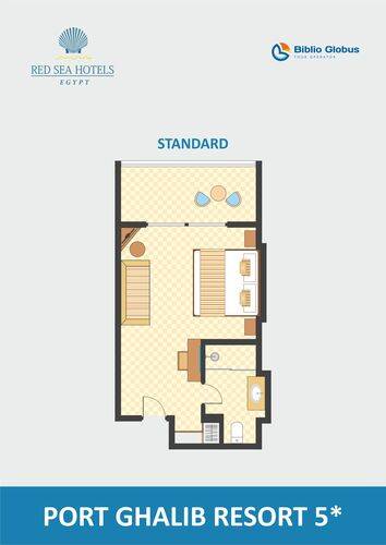 Port Ghalib Resort (Ex. Crown Plaza Sahara Oasis Port Ghalib Resort)