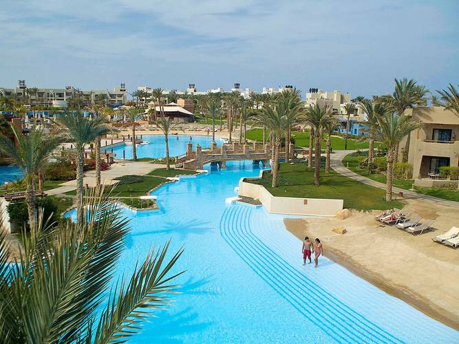 Port Ghalib Resort (Ex. Crown Plaza Sahara Oasis Port Ghalib Resort)