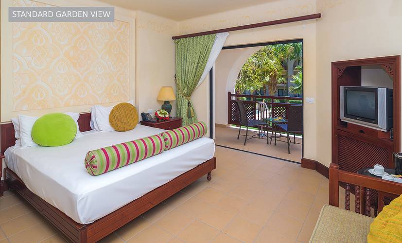 Port Ghalib Resort (Ex. Crown Plaza Sahara Oasis Port Ghalib Resort)