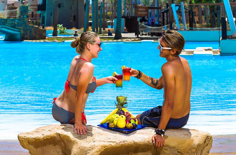 Port Ghalib Resort (Ex. Crown Plaza Sahara Oasis Port Ghalib Resort)
