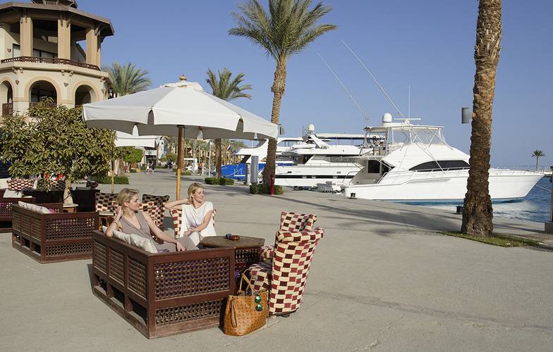 Port Ghalib Resort (Ex. Crown Plaza Sahara Oasis Port Ghalib Resort)