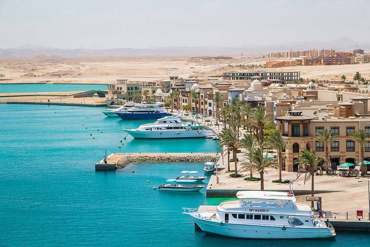 Port Ghalib Resort (Ex. Crown Plaza Sahara Oasis Port Ghalib Resort)