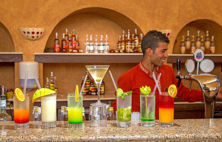 Port Ghalib Resort (Ex. Crown Plaza Sahara Oasis Port Ghalib Resort)