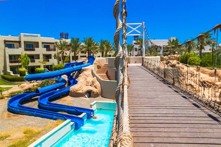 Port Ghalib Resort (Ex. Crown Plaza Sahara Oasis Port Ghalib Resort)