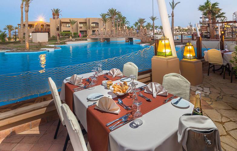 Port Ghalib Resort (Ex. Crown Plaza Sahara Oasis Port Ghalib Resort)