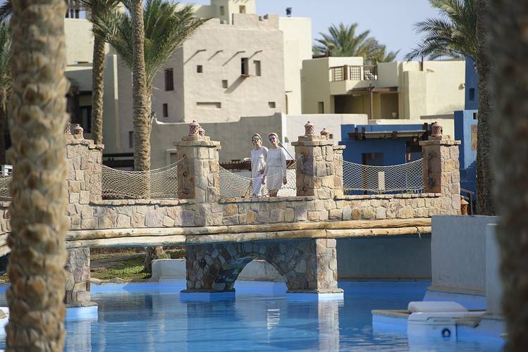Port Ghalib Resort (Ex. Crown Plaza Sahara Oasis Port Ghalib Resort)