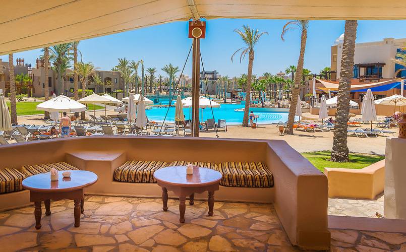 Port Ghalib Resort (Ex. Crown Plaza Sahara Oasis Port Ghalib Resort)