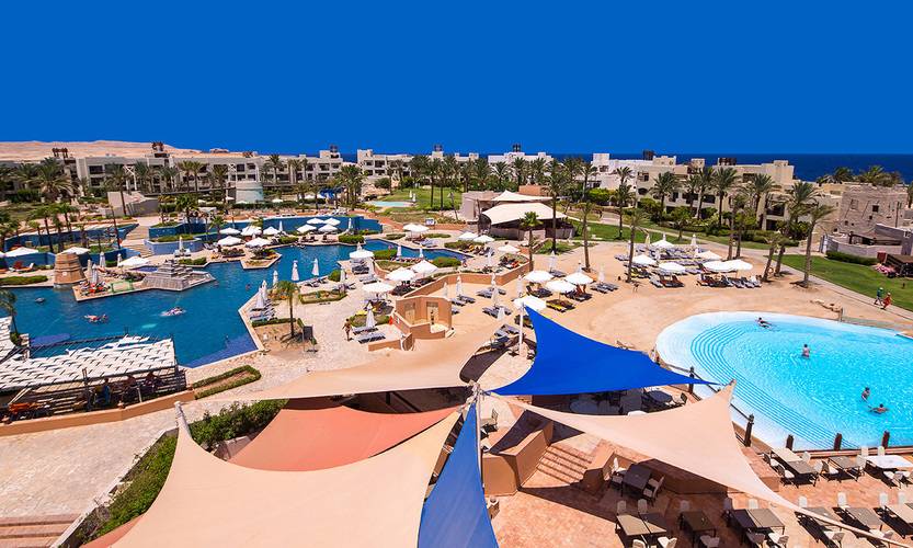 Port Ghalib Resort (Ex. Crown Plaza Sahara Oasis Port Ghalib Resort)