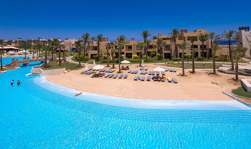 Port Ghalib Resort (Ex. Crown Plaza Sahara Oasis Port Ghalib Resort)