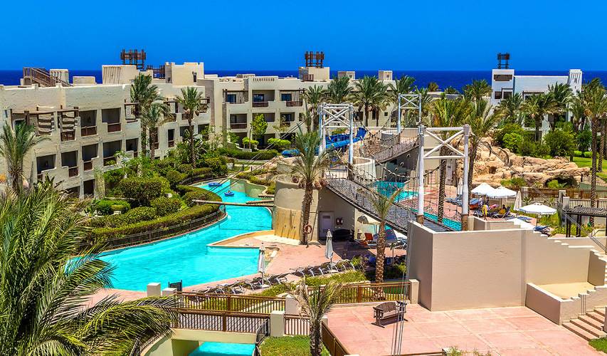 Port Ghalib Resort (Ex. Crown Plaza Sahara Oasis Port Ghalib Resort)