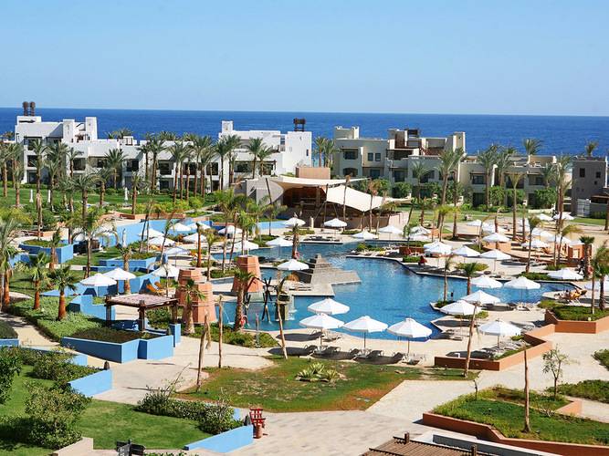 Port Ghalib Resort (Ex. Crown Plaza Sahara Oasis Port Ghalib Resort)