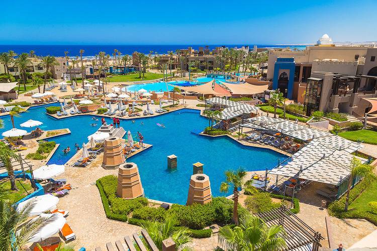 Port Ghalib Resort (Ex. Crown Plaza Sahara Oasis Port Ghalib Resort)