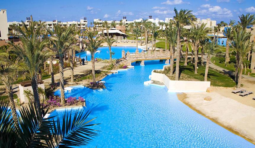 Port Ghalib Resort (Ex. Crown Plaza Sahara Oasis Port Ghalib Resort)