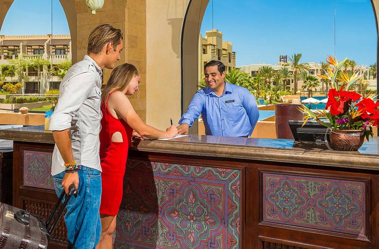 Port Ghalib Resort (Ex. Crown Plaza Sahara Oasis Port Ghalib Resort)