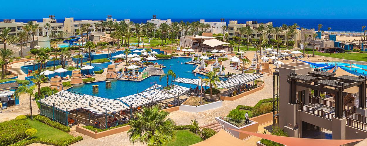 Port Ghalib Resort (Ex. Crown Plaza Sahara Oasis Port Ghalib Resort)
