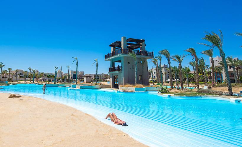 Port Ghalib Resort (Ex. Crown Plaza Sahara Oasis Port Ghalib Resort)