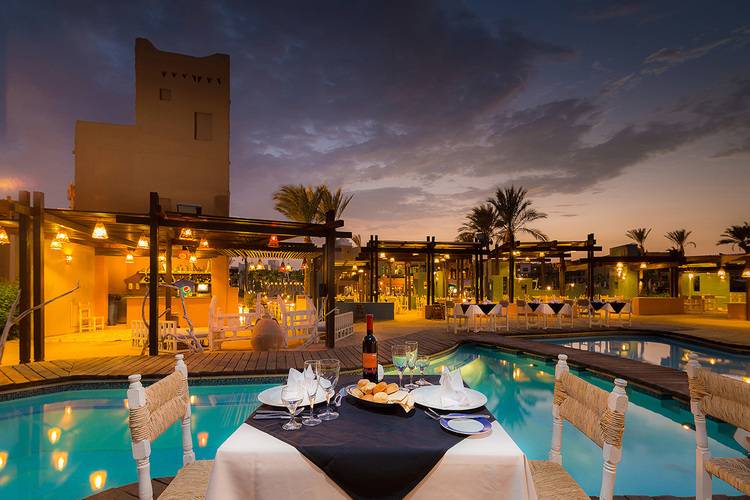 Port Ghalib Resort (Ex. Crown Plaza Sahara Oasis Port Ghalib Resort)