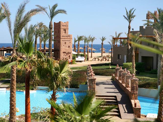 Port Ghalib Resort (Ex. Crown Plaza Sahara Oasis Port Ghalib Resort)