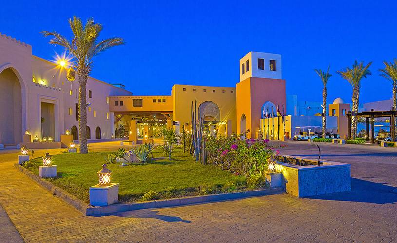 Port Ghalib Resort (Ex. Crown Plaza Sahara Oasis Port Ghalib Resort)