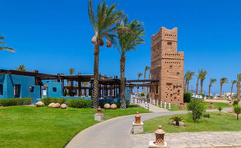 Port Ghalib Resort (Ex. Crown Plaza Sahara Oasis Port Ghalib Resort)