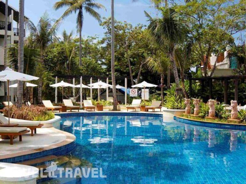 Фотография Horizon Karon Beach Resort & Spa