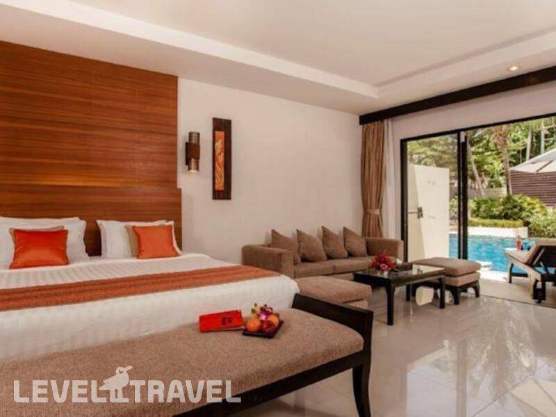 Фотография Horizon Karon Beach Resort & Spa
