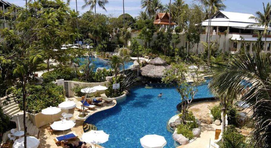 Horizon Karon Beach Resort & Spa