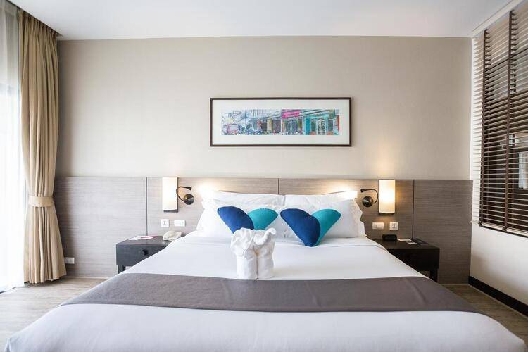 Deevana Plaza Phuket