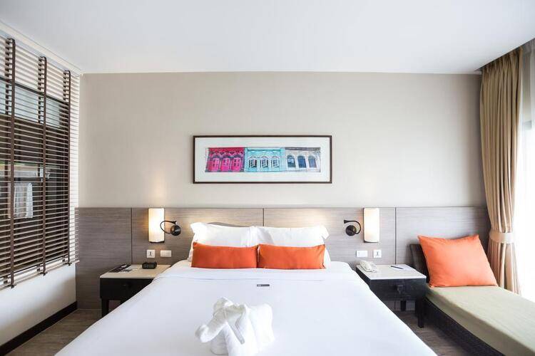 Deevana Plaza Phuket