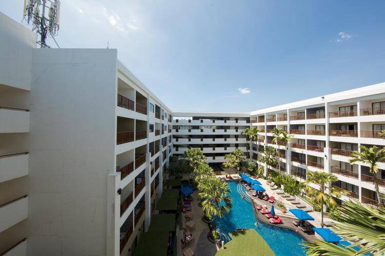 Deevana Plaza Phuket