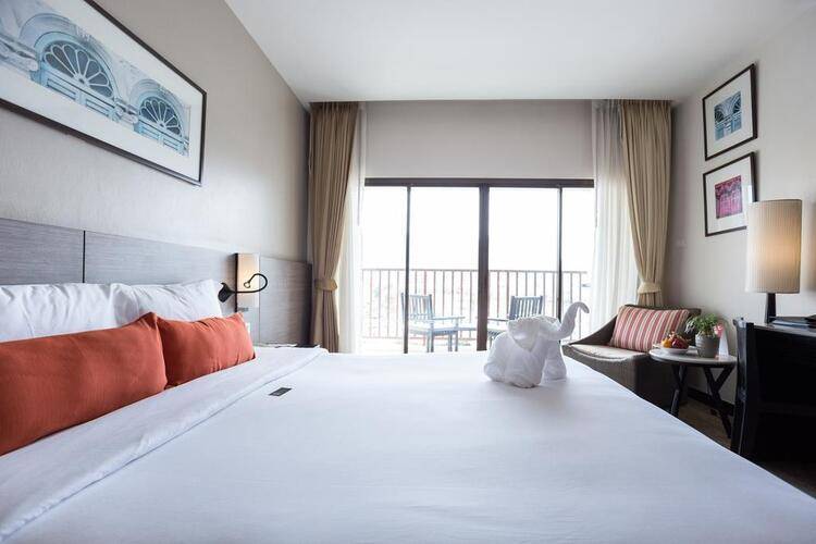 Deevana Plaza Phuket