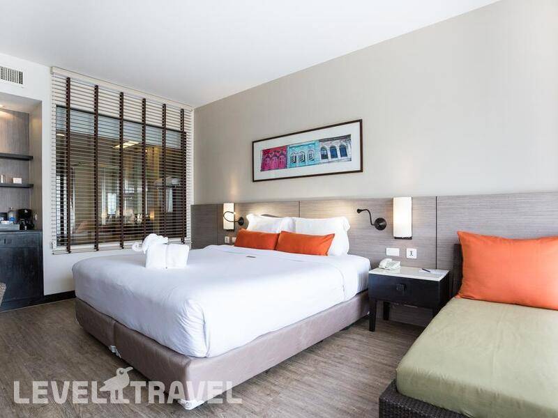 Фотография Deevana Plaza Phuket