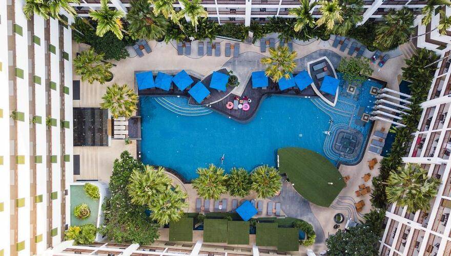 Deevana Plaza Phuket