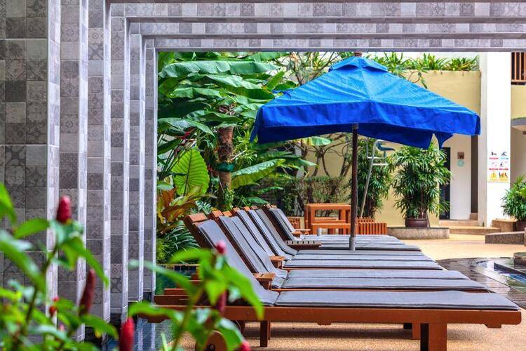 Deevana Plaza Phuket