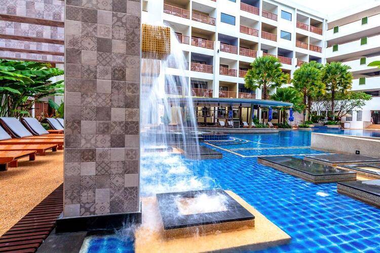Deevana Plaza Phuket