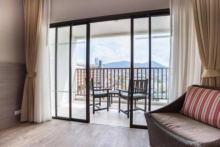 Deevana Plaza Phuket